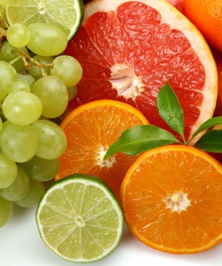 Olgun meyve sağlıklı bir görüş için