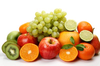 Olgun meyve sağlıklı bir görüş için