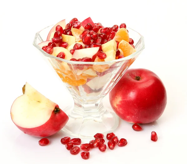 Frutas maduras para uma alimentação saudável — Fotografia de Stock