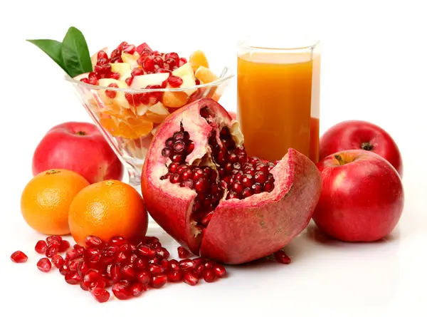 Ripe fruit for a healthy feed — Stock Photo, Image