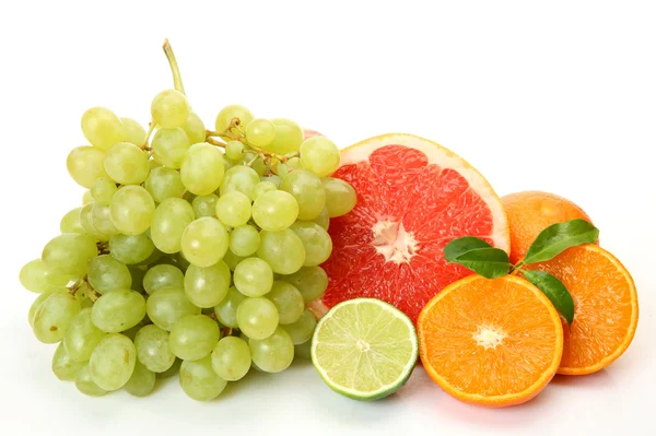 Fruta madura para un pienso saludable Imagen De Stock