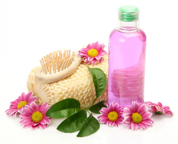 Spa, un'aromaterapia, un massaggio — Foto Stock