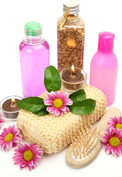 Spa, an aromatherapy, massage — Stock Photo, Image