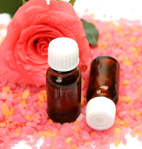 Spa, an aromatherapy, massage — Stock Photo, Image