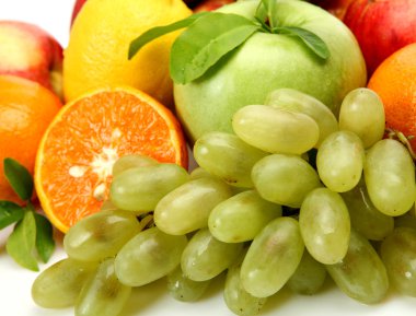 Olgun meyve sağlıklı bir görüş için