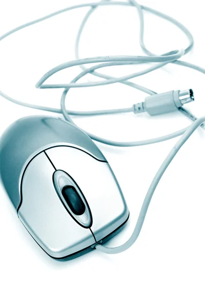 Το ποντίκι του υπολογιστή — Φωτογραφία Αρχείου