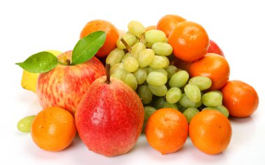 Olgun meyve sağlıklı bir görüş için