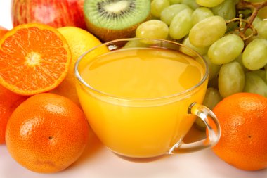 Olgun meyve sağlıklı bir görüş için