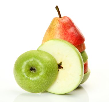 Olgun meyve sağlıklı bir görüş için