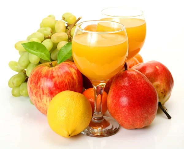 Dojrzałe owoce do zdrowego żywienia — Zdjęcie stockowe