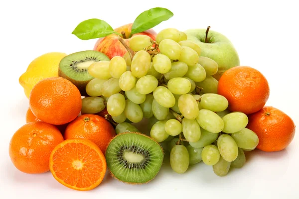 Спелые фрукты для здорового питания Стоковая Картинка