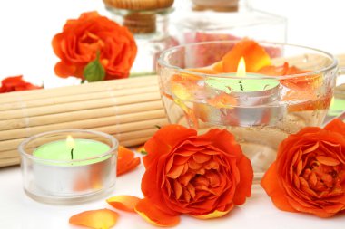 Spa, Masaj, Aromaterapi