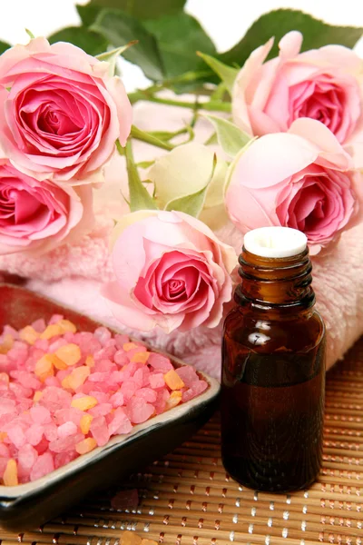 Aromatherapy, spa, massage — Stock Photo, Image