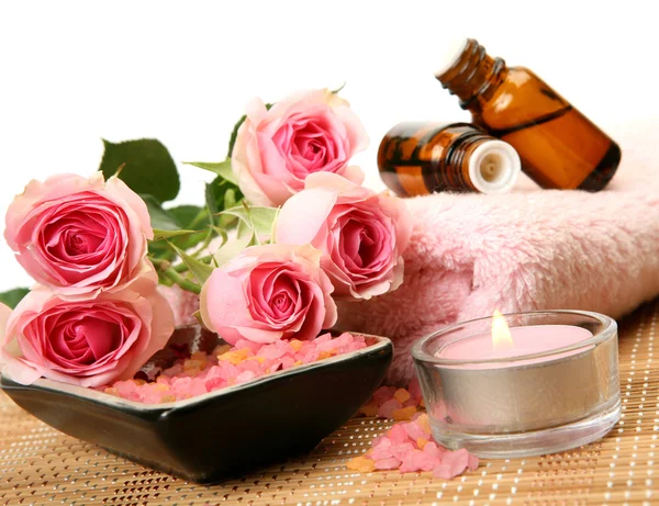 Aromaterapi, Masaj, spa