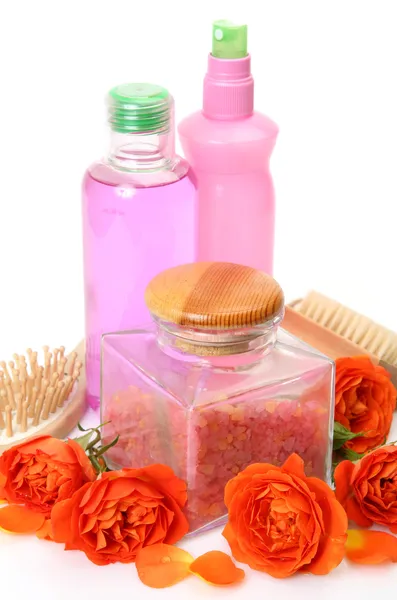 Spa, aromatherapy, massage — Stock Photo, Image