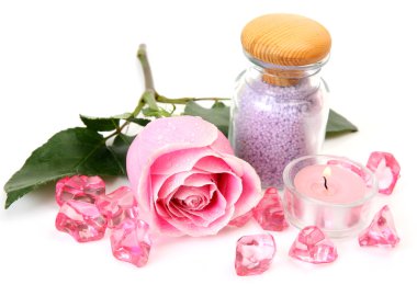 Aromaterapi, Masaj, spa