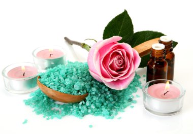 Konular bir aromaterapi için