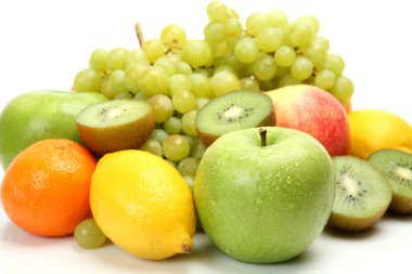 meyve sağlıklı bir görüş için