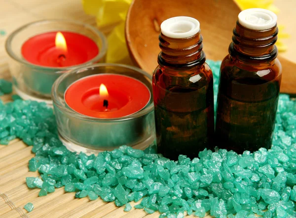 Olie voor een aromatherapie — Stockfoto