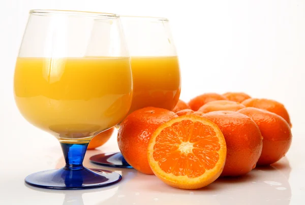 Orange juice — Stock Photo, Image