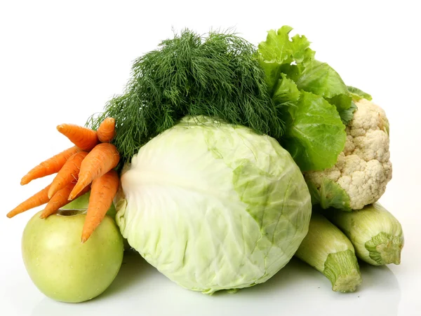 Vegetables for a healthy feed — Stock Photo, Image