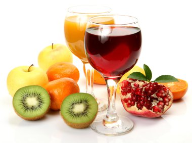 Olgun meyve sağlıklı bir görüş için