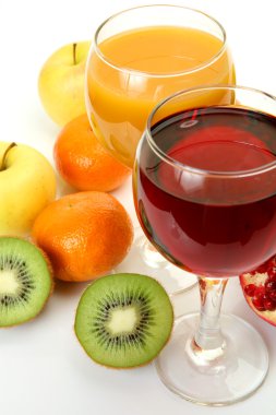 Olgun meyve sağlıklı bir görüş için