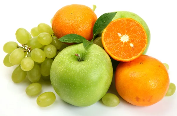 Rijp fruit voor een gezonde feed — Stockfoto