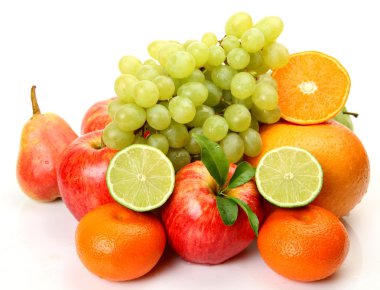 Olgun meyve sağlıklı bir görüş için