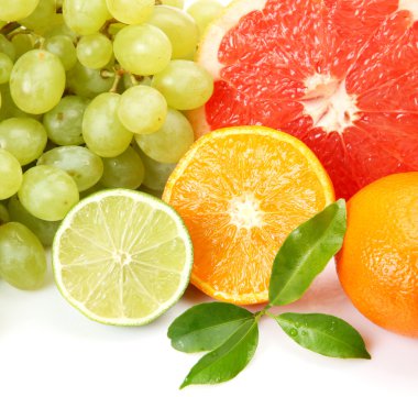 Olgun meyve sağlıklı bir görüş için