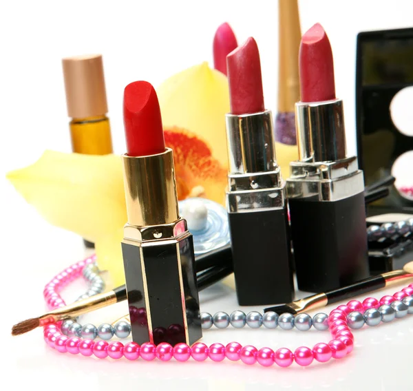 Decorative cosmetics — Stock Photo, Image