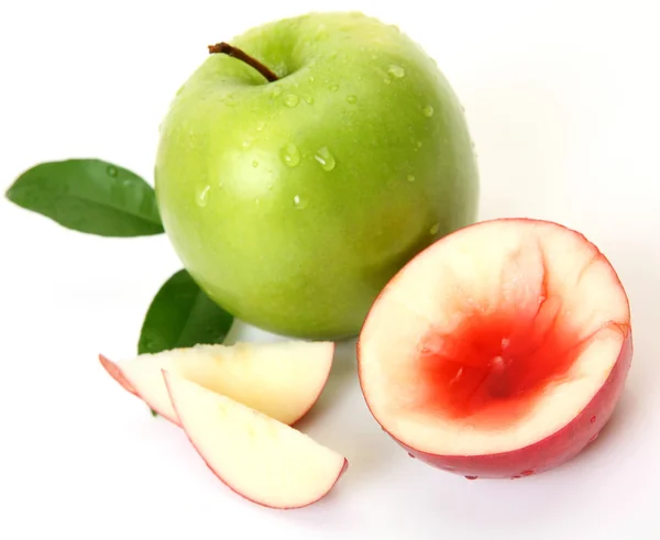 Ripe fruit — Stock Photo, Image