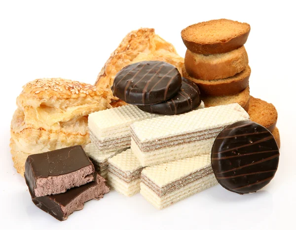 pasta ve şekerlemeler ürünler