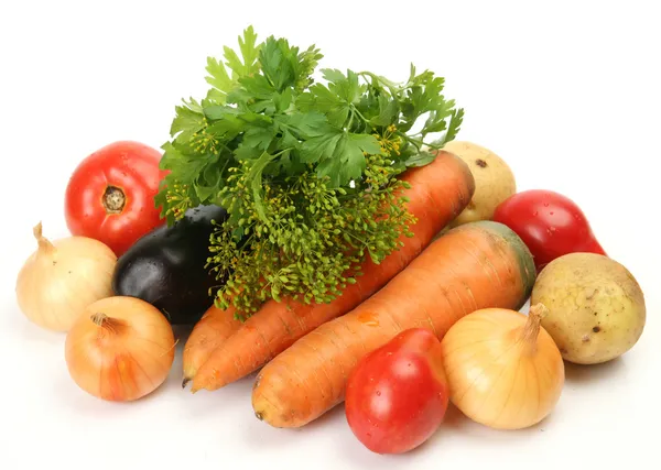 Fresh vegetables — Stock Photo, Image