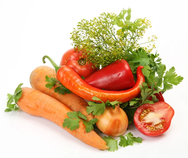 Fresh vegetables — Stock Photo, Image