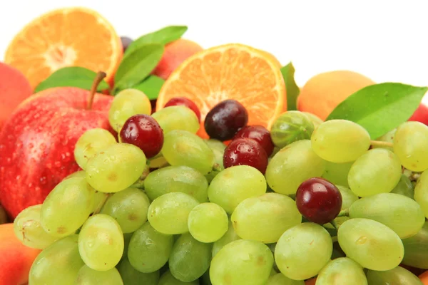 Rijp fruit voor een gezonde feed — Stockfoto