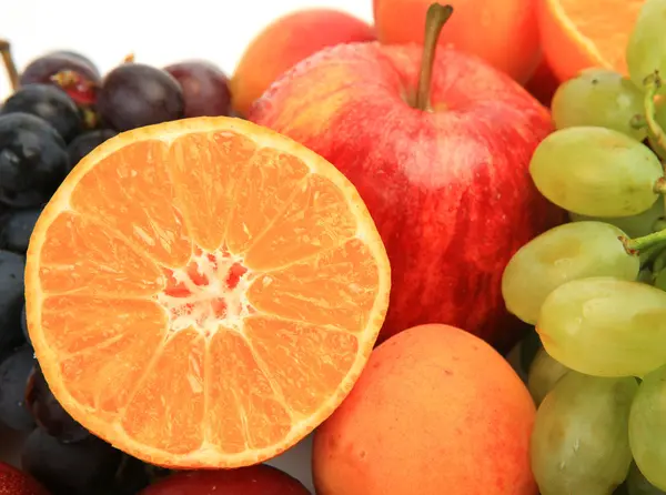 Fruits mûrs pour un aliment sain Image En Vente