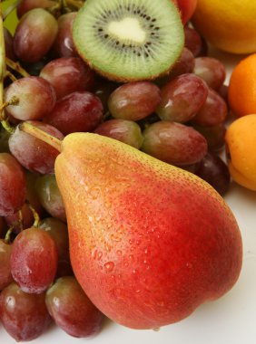 Olgun meyve sağlıklı bir görüş için