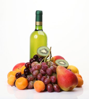 Olgun meyve sağlıklı bir görüş için