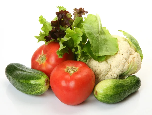 Fresh vegetables — Stock Photo, Image