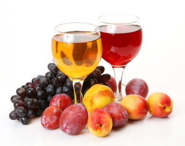 Olgun meyve sağlıklı bir görüş için