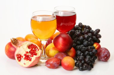 Olgun meyve sağlıklı bir görüş için