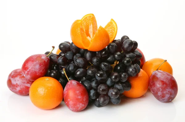 Zralé plody zdravé krmivo pro — Stock fotografie
