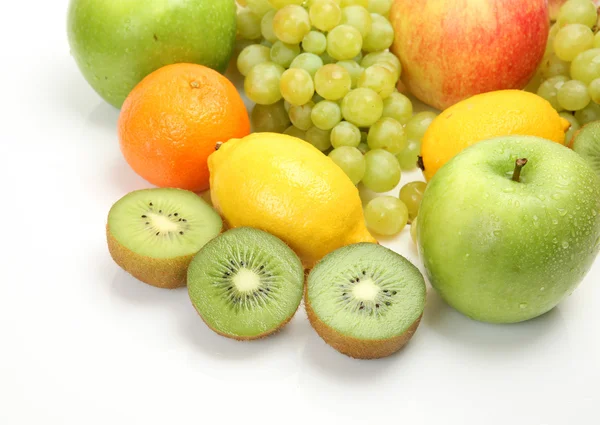 Rijp fruit — Stockfoto