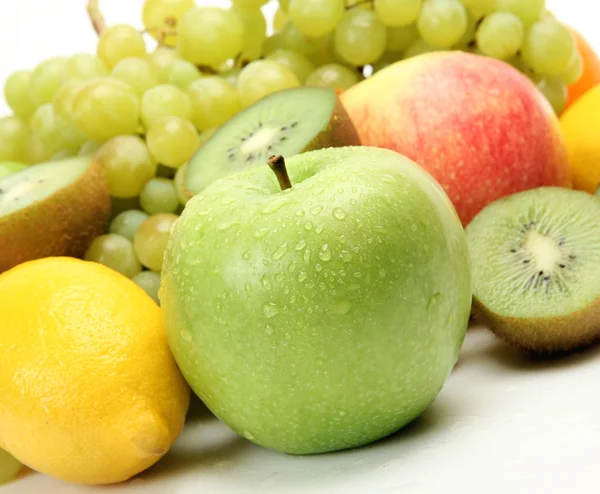 Fruta madura Imágenes de stock libres de derechos