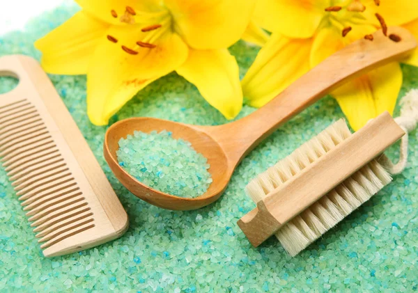 Subjects for personal hygiene — Stock Photo, Image