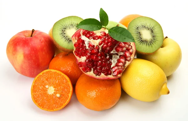 Ripe fruit Stock Photo