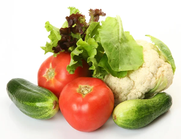 Ripe vegetables — Stock Photo, Image