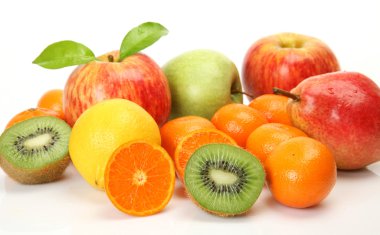 Olgun meyve sağlıklı bir görüş için