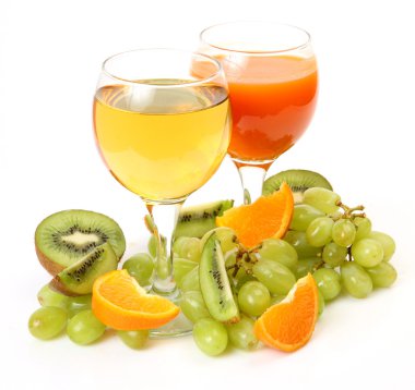 Olgun meyve sağlıklı bir görüş için